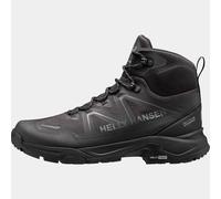 Helly Hansen Wanderschuhe Cascade Mid HellyTech Waterproof (wasserdicht) schwarz Herren, Größe Euro (US) 44,5 (10,5)