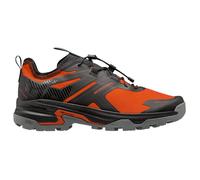 Helly Hansen Wanderschuhe Ridgeflyer QL orange/schwarz Herren, Größe Euro (US) 42,5