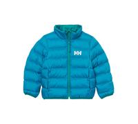 Helly Hansen Wende-Steppjacke "Dalen" in Blau - Größe 110 | Kinderjacken