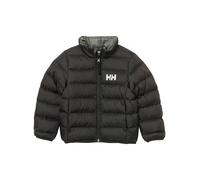 Helly Hansen Wende-Steppjacke "Dalen" in Schwarz - Größe 110 | Kinderjacken