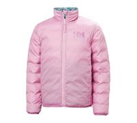 Helly Hansen Wende-Steppjacke "Marka" in Rosa - Größe 164 | Kinderjacken