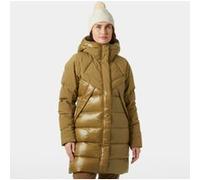 Helly Hansen - Women's Winter Bliss Down Parka - Mantel, Gr. M, braun (Sepia)