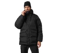 Helly Hansen Winter-Daunenjacke Arctic Patrol Down Parka (warm, leicht) schwarz Herren, Größe XL