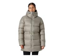 Helly Hansen Winter-Daunenmantel Essence Down Parka (warm, PFC-frei) natur/grau Damen, Größe S
