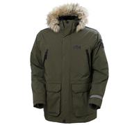 Helly Hansen Herren Reine Parka, Grün, L