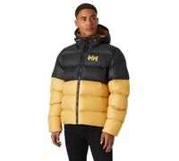 Helly Hansen Winter-Steppjacke Active Puffy (sehr warm durch High Loft Isolierung) sandbraun/schwarz Herren, Größe XL