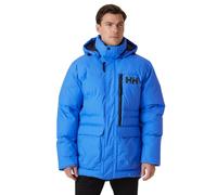 Helly Hansen Winter-Steppjacke Tromsoe (sehr warm durch High Loft Isolierung) blau Herren, Größe M