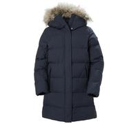 Helly Hansen Winter-Steppmantel Blossom Puffy Winter Parka (warm, wasserabweisend) navyblau Damen, Größe M