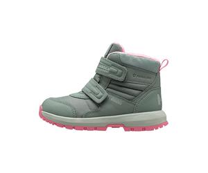 Helly Hansen Winterboots "Bowstring" in Grün - Größe 25 | Kinderstiefel