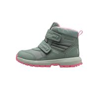 Helly Hansen Winterboots "Bowstring" in Grün - Größe 33 | Kinderstiefel