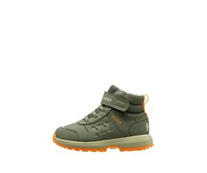Helly Hansen Winterboots "Shelter" in Khaki - Größe 25 | Kinderstiefel