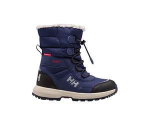Helly Hansen Winterboots "Silverton" in Dunkelblau - Größe 31 | Kinderstiefel