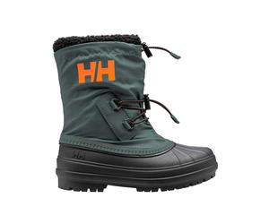 Helly Hansen Winterboots "Varanger" in Grün - Größe 29 | Kinderstiefel