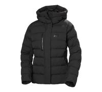 Steppjacke HELLY HANSEN "W ADORE PUFFY JACKET", Damen, Gr. XL, schwarz, Obermaterial: 100% Polyamid, Jacken Steppjacke, sportlich, aus Polyamid, wasserabweisendes Außenmaterial, leicht (24702525-XL) s