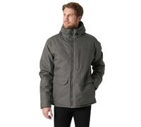 Helly Hansen Winterjacke Chill 3.0 (wasserdicht, atmungsaktiv) dunkelgrau Herren, Größe XL