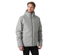 Helly Hansen Winterjacke Chill 3.0 (wasserdicht, atmungsaktiv) hellgrau Herren, Größe L