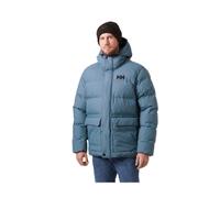Helly Hansen Winterjacke Nordic Puffy (sehr warm) blau Herren, Größe XL