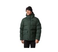 Helly Hansen Winterjacke Nordic Puffy (sehr warm) dunkelgrün Herren, Größe L