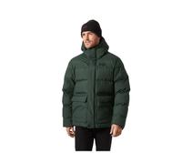 Helly Hansen Winterjacke Nordic Puffy (sehr warm) dunkelgrün Herren, Größe XL