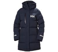 Helly Hansen Wintermantel Adore Puffy Parka (sehr warm, High Loft Isolierung) navyblau Damen, Größe S