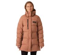 Helly Hansen Wintermantel Adore Puffy Parka (sehr warm, High Loft Isolierung) rosa Damen, Größe S