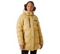 Helly Hansen Wintermantel Adore Puffy Parka (sehr warm, High Loft Isolierung) sandbraun Damen, Größe S