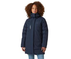 Helly Hansen Wintermantel Adore Tech Parka (wasserdicht, warm, High Loft Isolierung) navyblau Damen, Größe M