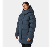 Helly Hansen Wintermantel Aspire Puffy Steppparka (sehr warm, High Loft Isolierung) alpineblau Damen, Größe M