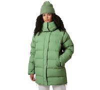 Helly Hansen Wintermantel Aspire Puffy Steppparka (sehr warm, High Loft Isolierung) jadegrün Damen, Größe L