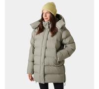 Helly Hansen Wintermantel Aspire Puffy Steppparka (sehr warm, High Loft Isolierung) natur Damen, Größe L