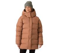 Helly Hansen Wintermantel Aspire Puffy Steppparka (sehr warm, High Loft Isolierung) rosa Damen, Größe L