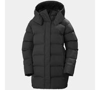 Helly Hansen Wintermantel Aspire Puffy Steppparka (sehr warm, High Loft Isolierung) schwarz Damen, Größe S
