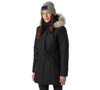 Helly Hansen Wintermantel Irma Parka (wasserdicht, atmungsaktiv) schwarz Damen, Größe L