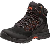 Helly Hansen Winterstiefel Bergheim HellyTech Waterproof Primaloft (wasserdicht) schwarz Herren, Größe Euro (US) 44 (10)
