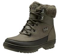 Helly Hansen Winterstiefel Sorrento 2 Winter Boots dunkelgrün/espresso Damen, Größe Euro (US) 41 (9,5)