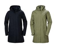Helly Hansen© Women`s ADEN LONG COAT - Regenmantel für Damen - navy (597) - S
