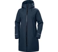 Helly Hansen Women’s Aspire Insulated Raincoat navy (597) XL