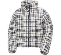 Helly Hansen Women’s Jade Puffer Jacket cream estate aop (034) XL
