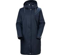 Helly Hansen Women’s Moss Insulated PU Coat navy (597) XS