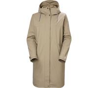 Helly Hansen Women’s Moss Insulated PU Coat pebble (757) XL
