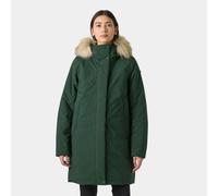 Helly Hansen Women’s Nesna Parka - Green - L