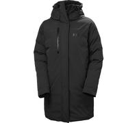 Helly Hansen Adore Parka Damen Kapuzenjacke schwarz - L