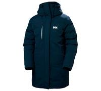 Helly Hansen Adore Parka Damen Kapuzenjacke marineblau - L
