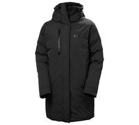 Helly Hansen Adore Parka Damen Kapuzenjacke schwarz - S