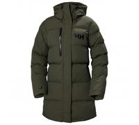 Helly Hansen - Women's Adore Puffy Parka - Mantel, Gr. M, oliv (UtilityGreen)