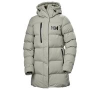 Helly Hansen - Women's Adore Puffy Parka - Mantel, Gr. XL, grau (Terrazzo)