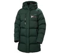 Helly Hansen - Women's Adore Puffy Parka - Mantel, Gr. XS, grün (DarkJungle)