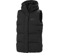 Helly Hansen - Women's Adore Puffy Vest - Kunstfaserweste, Gr. S, schwarz (Black)