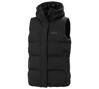 Black L Helly Hansen Adore Puffy Vest