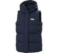 Helly Hansen - Women's Adore Puffy Vest - Kunstfaserweste, Gr. S, blau (Navy)